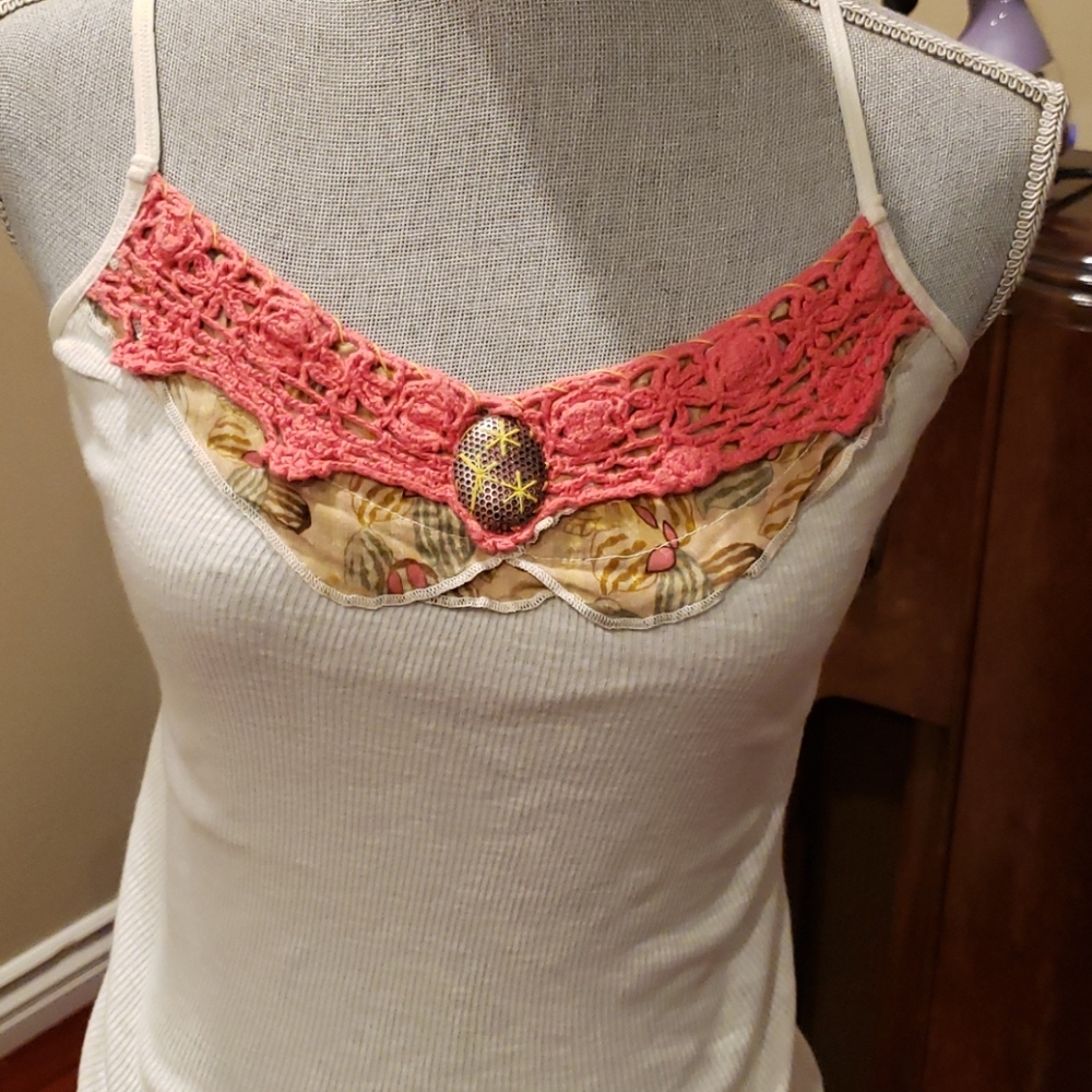 Free People tank NWOT